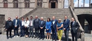 Viterbo – Commissione speciale Giubileo, Sabatini (FdI): “Città al centro delle strategie di promozione regionale, cultura e turistica”