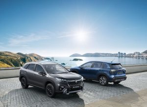 Suzuki rinnova S-Cross Hybrid ampliandone la dotazione di serie