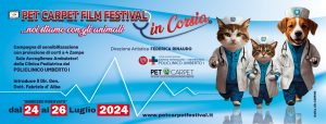 “Pet Carpet Film Festival in corsia”: al Policlinico Umberto I la campagna di sensibilizzazione bambini-animali
