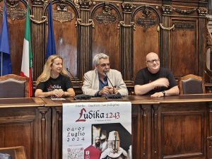 Viterbo, Torna Ludika 1243 a San Pellegrino: il programma dal 4 al 7 luglio