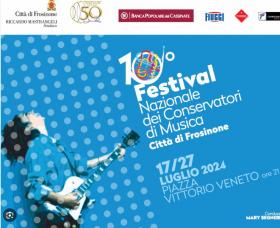 E’ partita la nuova edizione del Festival nazionale dei Conservatori di musica – Città di Frosinone