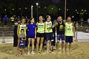 Vasanello, grande successo per il torneo di beach volley organizzato dall’associazione Futura: “Il nostro punto di forza è la capacità di coesione”