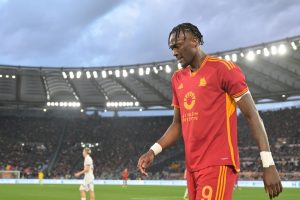 AS Roma, addio Tammy Abraham: scambio in chiusura col Milan, arriva Saelemaekers