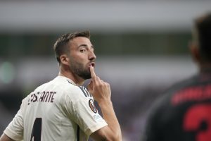 Tensione AS Roma, scintille tra De Rossi e Cristante: cessione last minute?