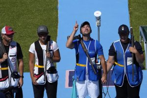 Parigi 2024, lunedì azzurro fantascientifico: eroica rimonta Italvolley, oro skeet per Bacosi e Rossetti