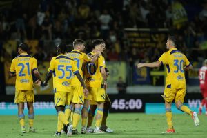 Frosinone Calcio, risposte e reazione: tante note positive per ripartire post Samp