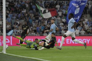 Baroni, buona la prima: rimonta e tris Lazio, 3-1 al Venezia