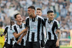 Doccia Lazio, ritorno alla realtà: 2-1 Udinese, la banda Baroni si scioglie in Friuli