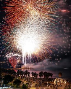 Civitavecchia – Ferragosto record per il Natale della Città di Traiano chiuso con lo straordinario spettacolo de “le foche”