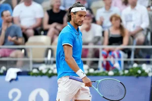 A Parigi Musetti cede in semifinale contro Djokovic