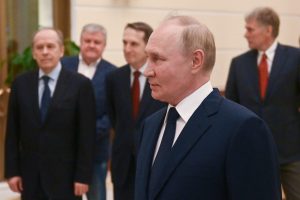 Putin “Ucraina esegue ordini dell’Occidente, avrà una degna risposta”