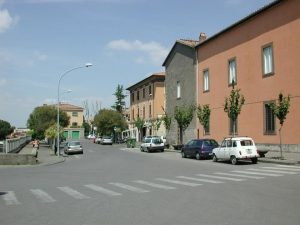 Viterbo – Anziana scippata a Piazza Crispi