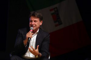 M5s, Conte “Scissione? Non vedo questo rischio”