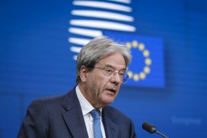 Gentiloni “Da disinformazione online pericolo per le democrazie”