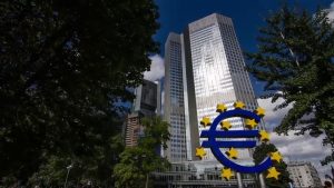 Bce, nel II trimestre rallenta la crescita dell’Eurozona