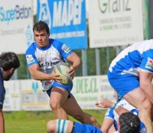 Rugby Civitavecchia – Ingaggiato il tallonatore Amar Kudin