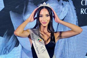 Finali Miss Italia: Beatrice Scintu eletta Miss Cinema 2024