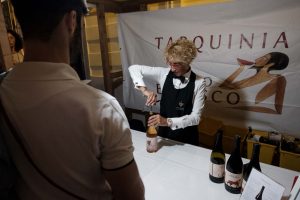 Al via a Tarquinia la 18 esima edizione del DiVino Etrusco