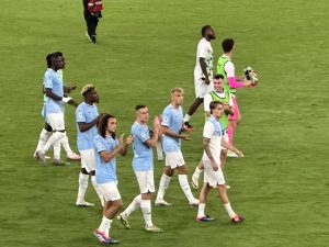 Calcio – Lazio, è Dele-Bashiru mania