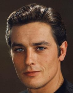 Le origini italiane di Alain Delon, la nonna era di Cassino