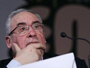 Morto Ottaviano Del Turco, ex presidente Abruzzo