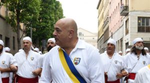 Viterbo – Capofacchino Sandro Rossi colpito da infarto, non potrà guidare Dies Natalis