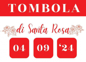 Viterbo – Santa Rosa, il 4 settembre torna la tombola di beneficenza