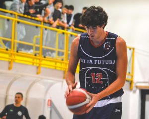 Viterbo, Basket: alla WeCOM-Ortoetruria arriva Alessio Albenzi