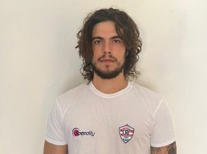 Cacchione Valerio torna in campo con il Rugby Civitavecchia