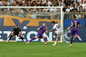 Biraghi risponde a Man, Parma-Fiorentina 1-1