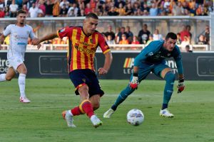 Lecce batte Cagliari 1-0, decide la rete di Krstovic