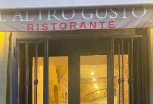 Viterbo – Riapre al centro storico il ristorante L’Altro Gusto