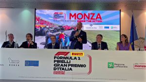 L’Autodromo di Monza scalda i motori per il Gp d’Italia