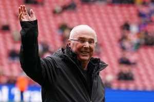 E’ morto a 76 anni Sven Goran Eriksson