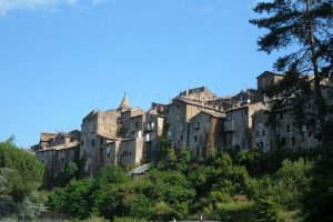 Capranica – Attimi di paura in Comune, uomo entra pistola alla mano