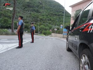 Rieti – Carabinieri acciuffano il “ladro delle chiese”