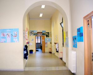 Viterbo, verso la conclusione dei lavori alla scuola primaria De Amicis