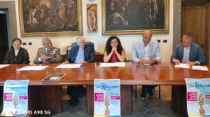 Viterbo – Il cuore di Santa Rosa torna a volare sulla città