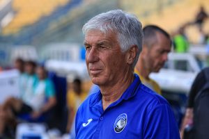 Gasperini “Non siamo in difficoltà, vogliamo stupire”