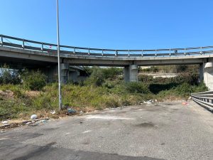 Civitavecchia – Degrado in via Molinari, c’è posta per Piendibene e Giannini