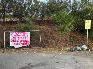 Tarquinia – La Farnesiana sostiene la raccolta differenziata “porta a porta” anche nelle campagne