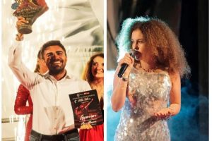 Ronciglione – Aurora Castellani e Matteo Pellarin vincono il contest canoro “Guerriero” dedicato a Marco Mengoni