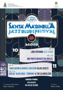 Musica, a Santa Marinella è il week-end del jazz