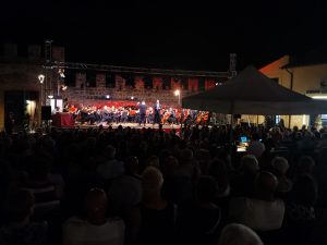 Cerveteri, standing ovation per l’omaggio a Puccini (FOTO)