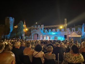 Cerveteri, grande successo di pubblico per l’Estate Caerite 2024