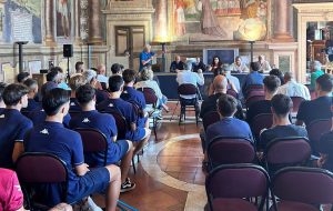 Viterbo – Calcio, Frontini: “Vissuto momenti difficili, ma oggi FC Viterbo e la città sono pronte a scrivere storia comune”