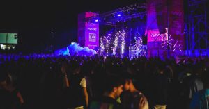 Duemila giovani alla prima serata del Viterbo Future Festival (VIDEO)