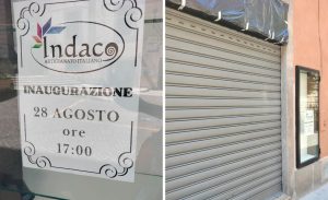 Viterbo – Nuova apertura in Via Saffi, ecco l’artigianato italiano di “Indaco”