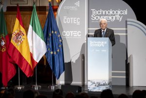 Mattarella “L’Europa deve colmare il divario di innovazione”