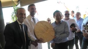 G7 Agricoltura, da Parmigiano Reggiano documento contro protezionismo